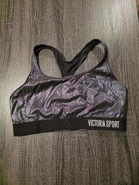 Victoria Sport Irridescent Sports Bra